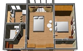 Roses Apartment In The City Center
